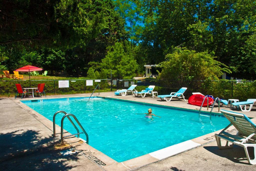 The Easterner Motel Southampton Extérieur photo